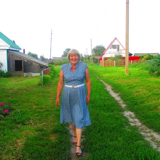 Лидия Ломакина