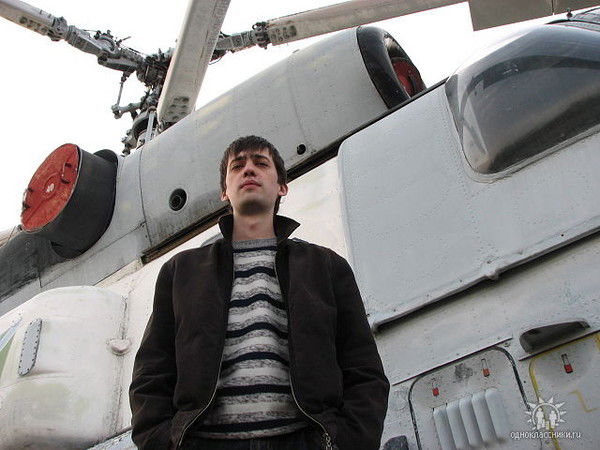 Илья Щербинин