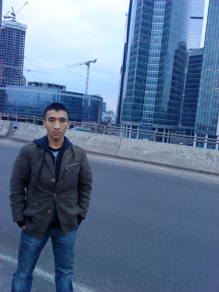 Мирлан Жаанбаев