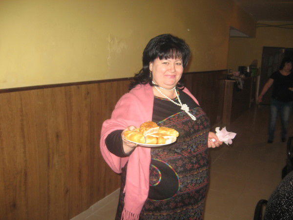 Мая Саидова