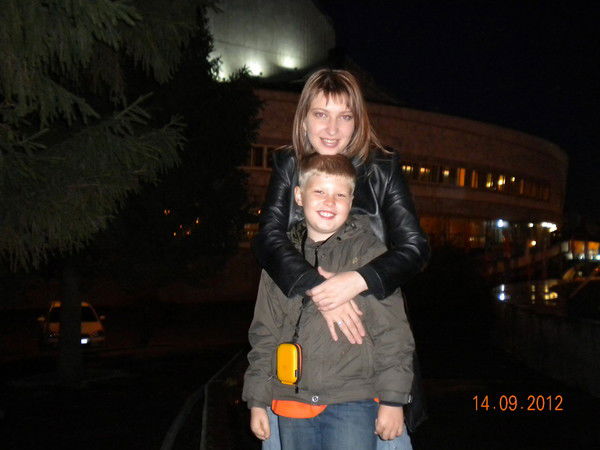 Екатерина Нога