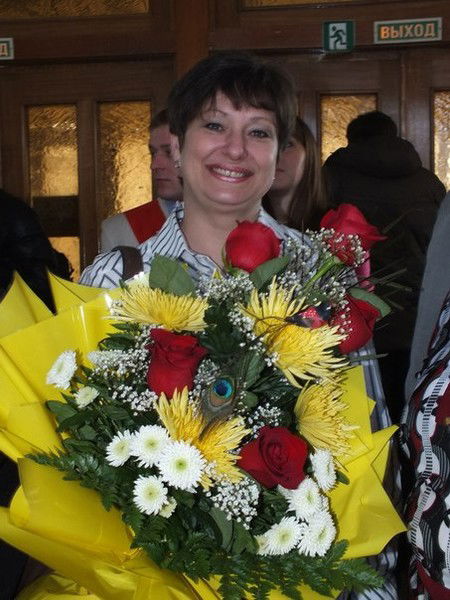 Елена Горобец