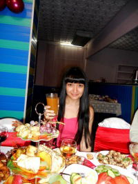 Динарочка Хасенова