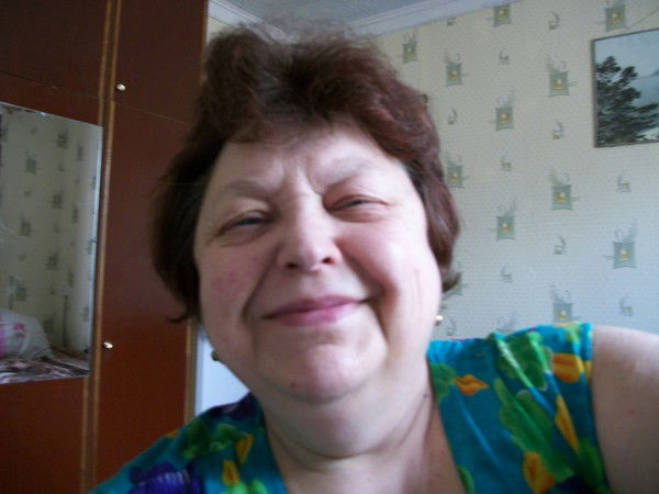 Лилия Колганова