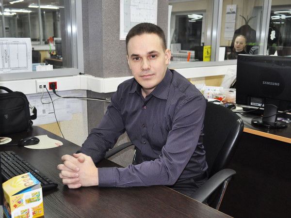 Алексей Крапивницкий