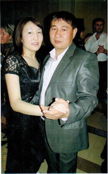 Гулназ Оразаева