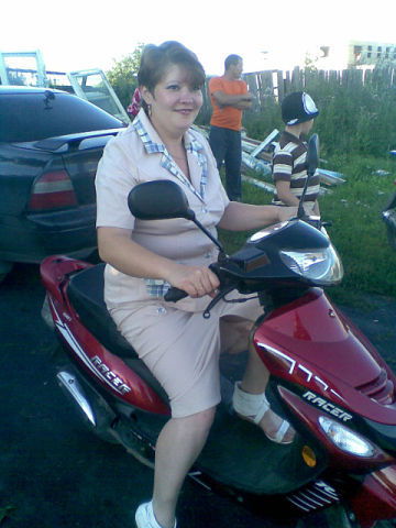 Елена Мамонова(Гамеза)