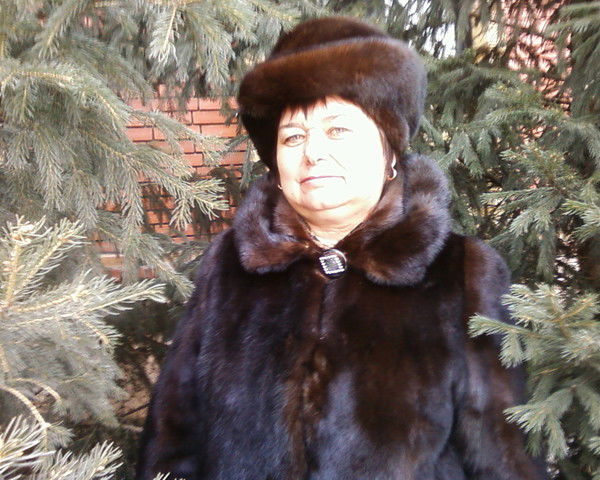 Светлана Джердж