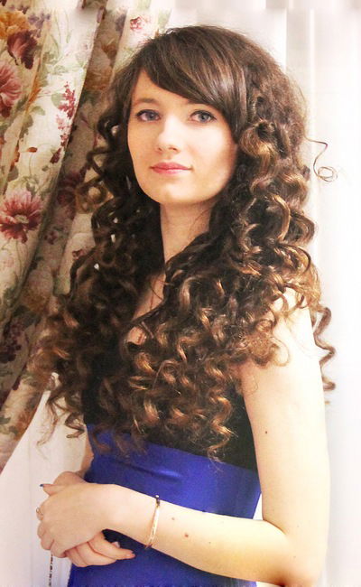 Мария Егорова