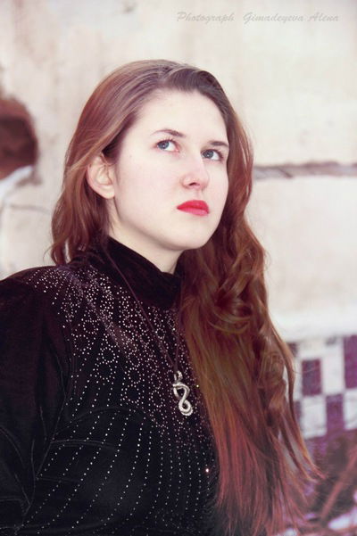 Виктория Вишнякова