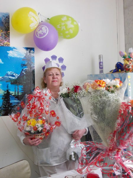 Галина Копейкина