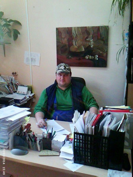 Михаил Хомига