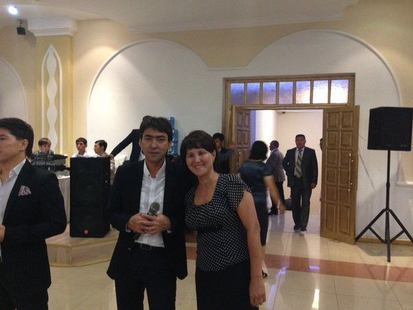 Гаухар Аметова