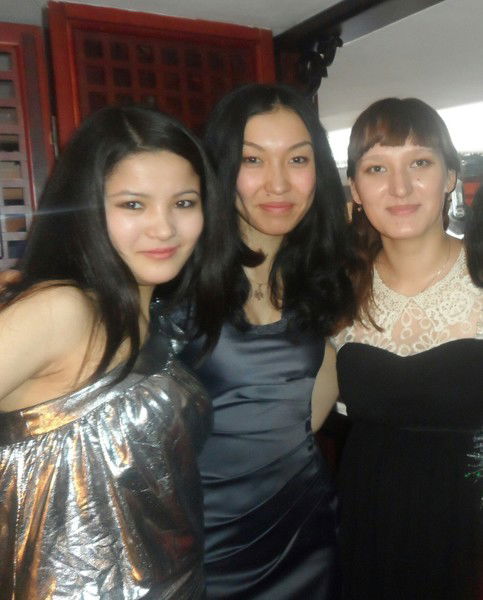 Галина Айткулова