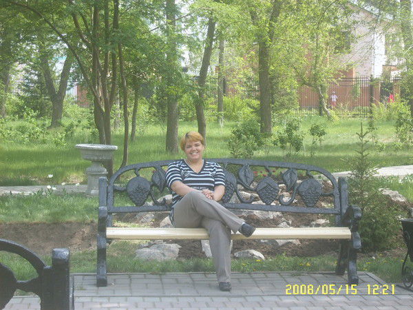 Алёна Синявская