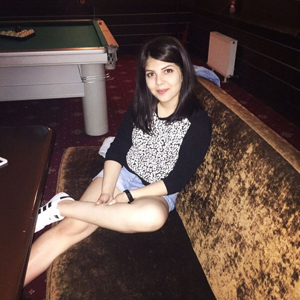 Шахноза Бекмамедова