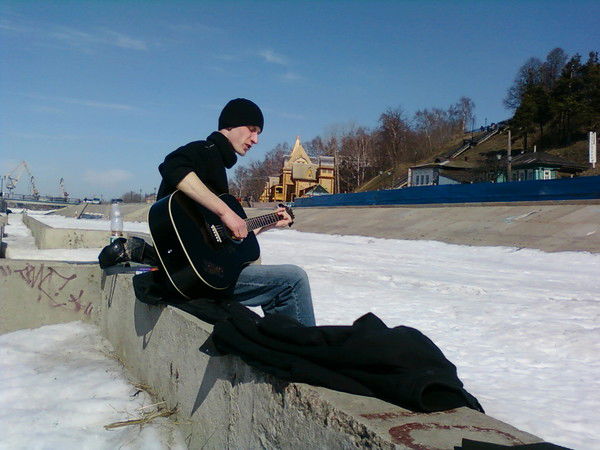 Михаил Горохов