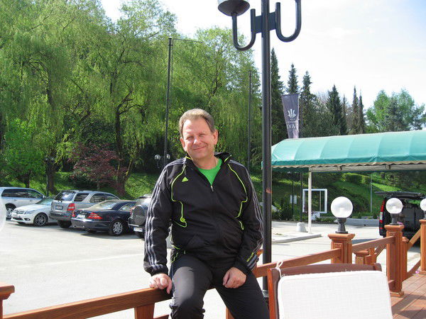 Тесёлкин Владимир