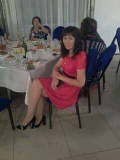 Ризагуль Шарипова