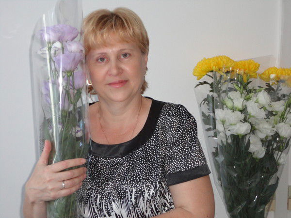 Людмила Татаринцева