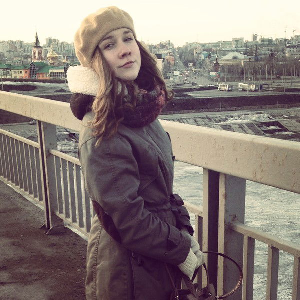 Лера Маркина