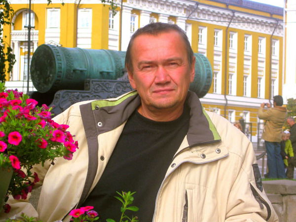 Сергей Тебеньков