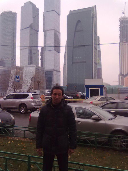 Толик Жунусов