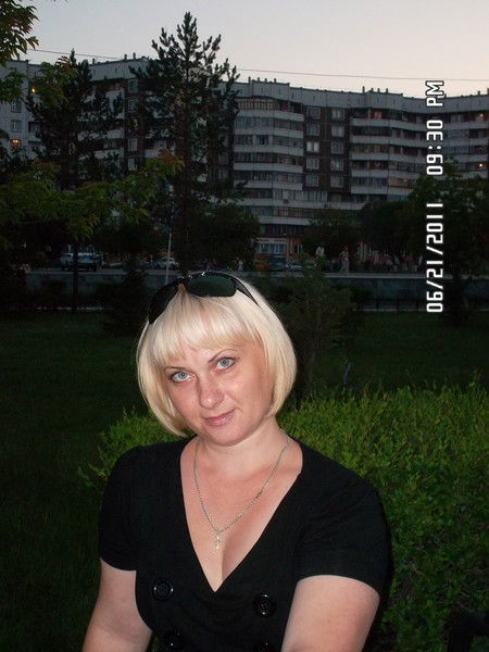 Анастасия Корякина