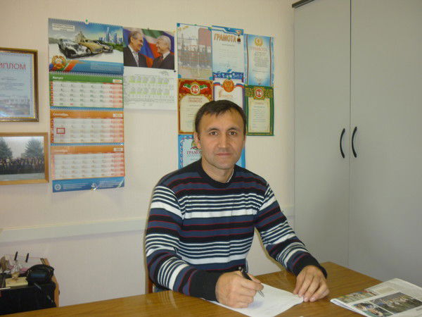 Радик Исхаков