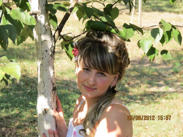 Яна Моисеева