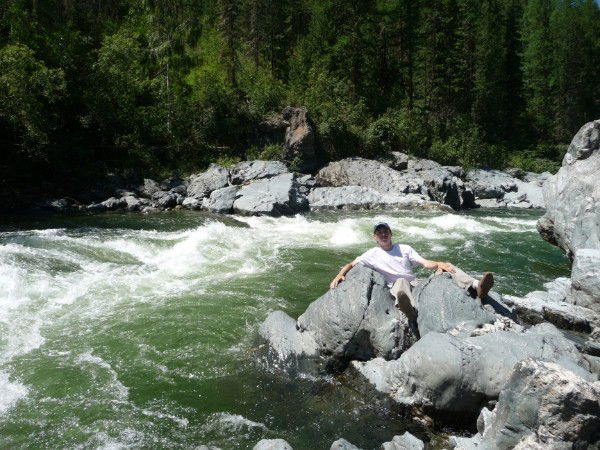 Сергей Самохин