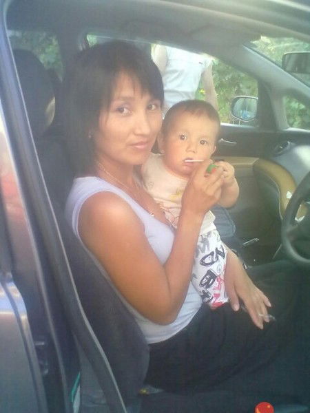 Жазгул Жакыпова