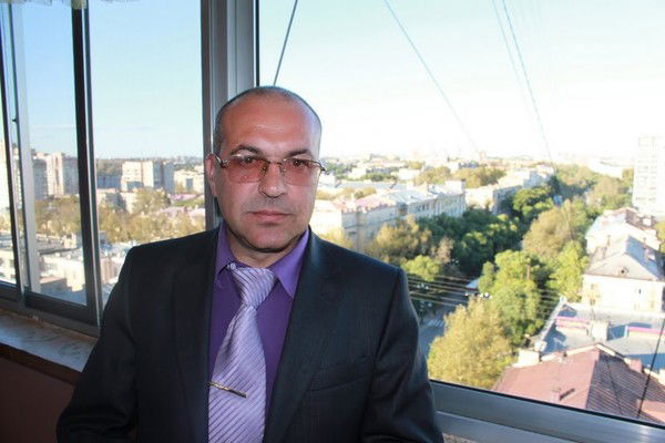 Вениамин Бовкалов