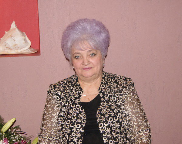 Тамара Ковальчук