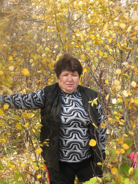 Надежда Кураколова