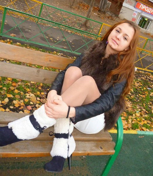 Анастасия Останина