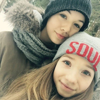 Анастасия Цуркан