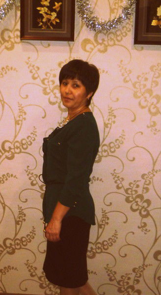 Зарига Болтанова