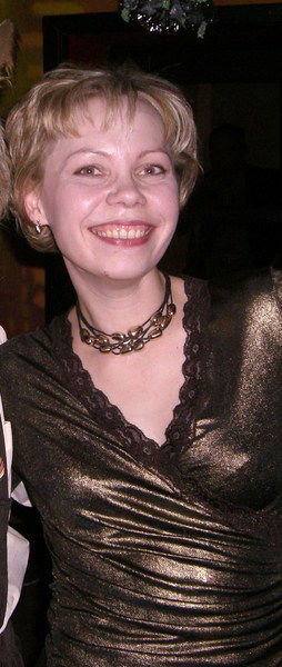 Елена Соловьева