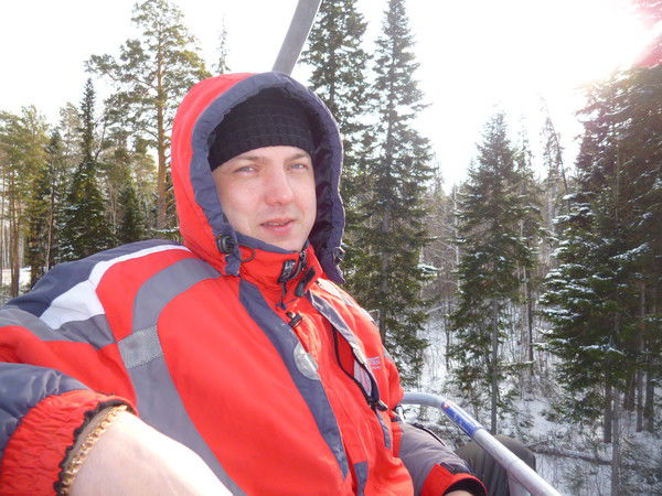 Николай Ростовцев