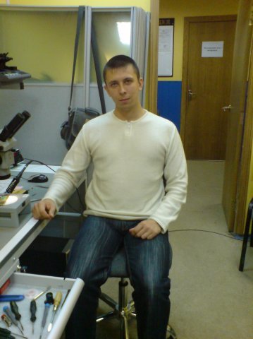 Евгений Кондрашов