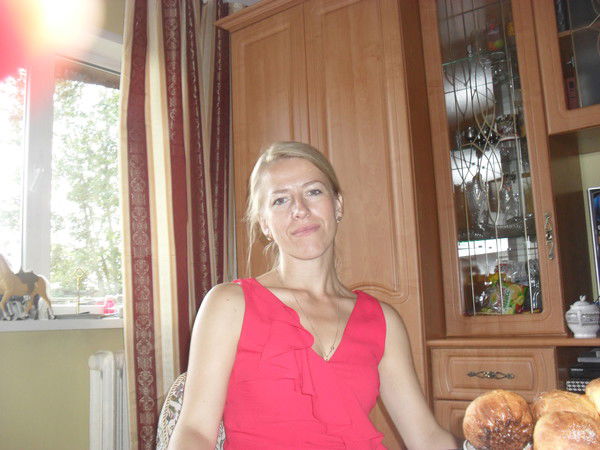 Лариса Матвеенко