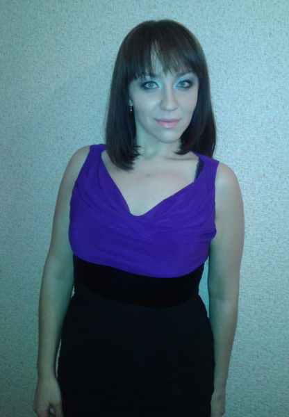 Елена Балыкова