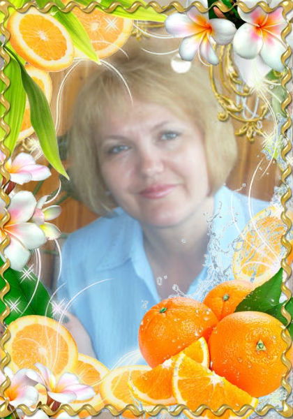 Елена Сушкова