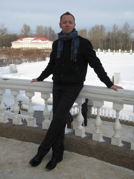 Андрей Постников