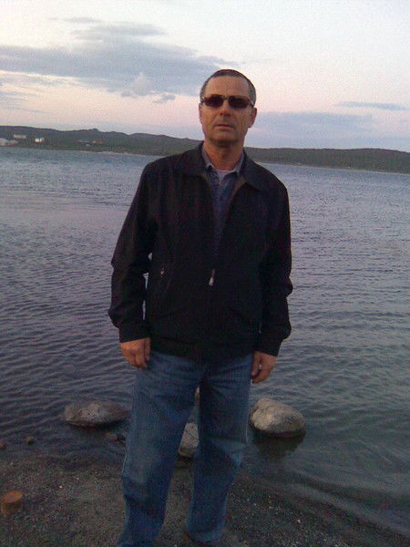 Виктор Столбовский