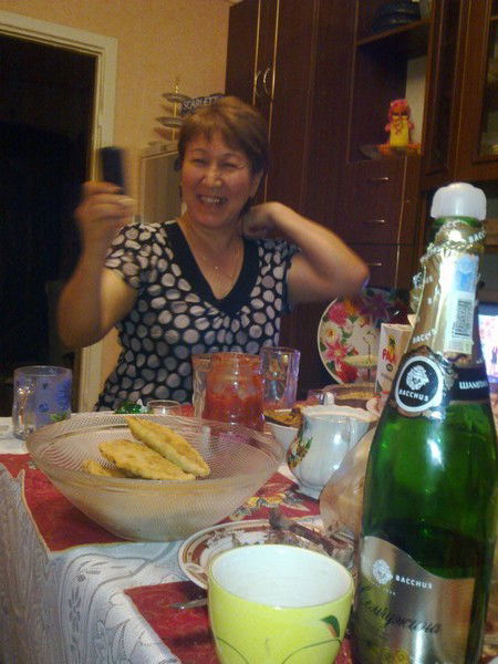 Жанат Успанова