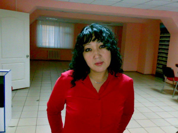 Бибинур *****