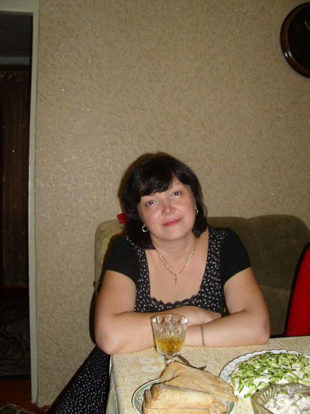 Любовь Зворыгина