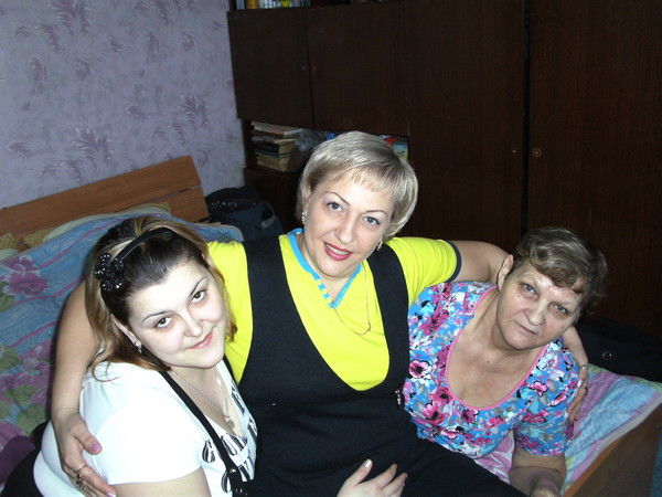 Татьяна Рыкова